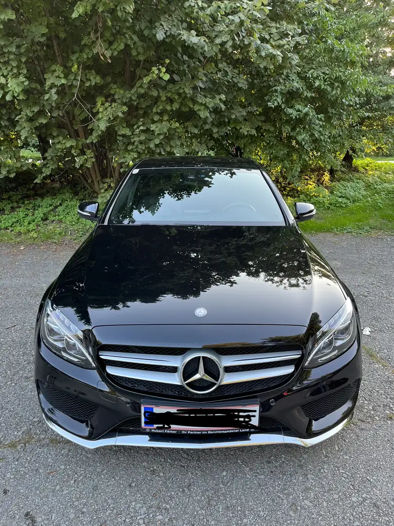Mercedes-Benz C 220 BlueTEC AMG Line - 2