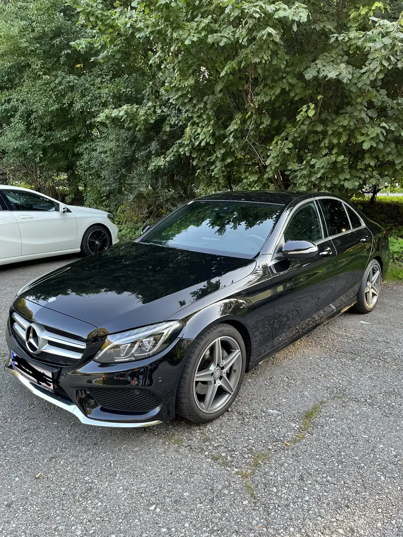 Mercedes-Benz C 220 BlueTEC AMG Line - 1