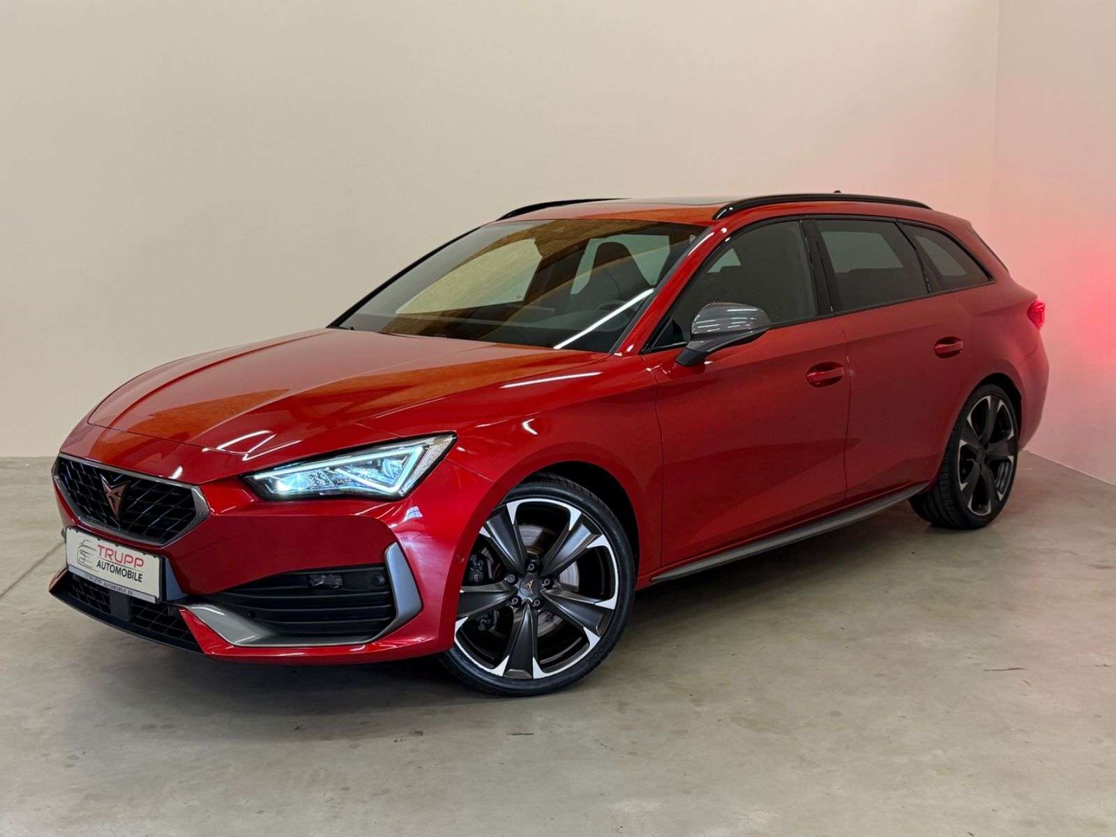 CUPRA Leon