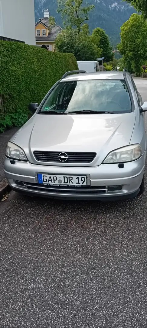 Opel Astra 2.0 Caravan Elegance - 1
