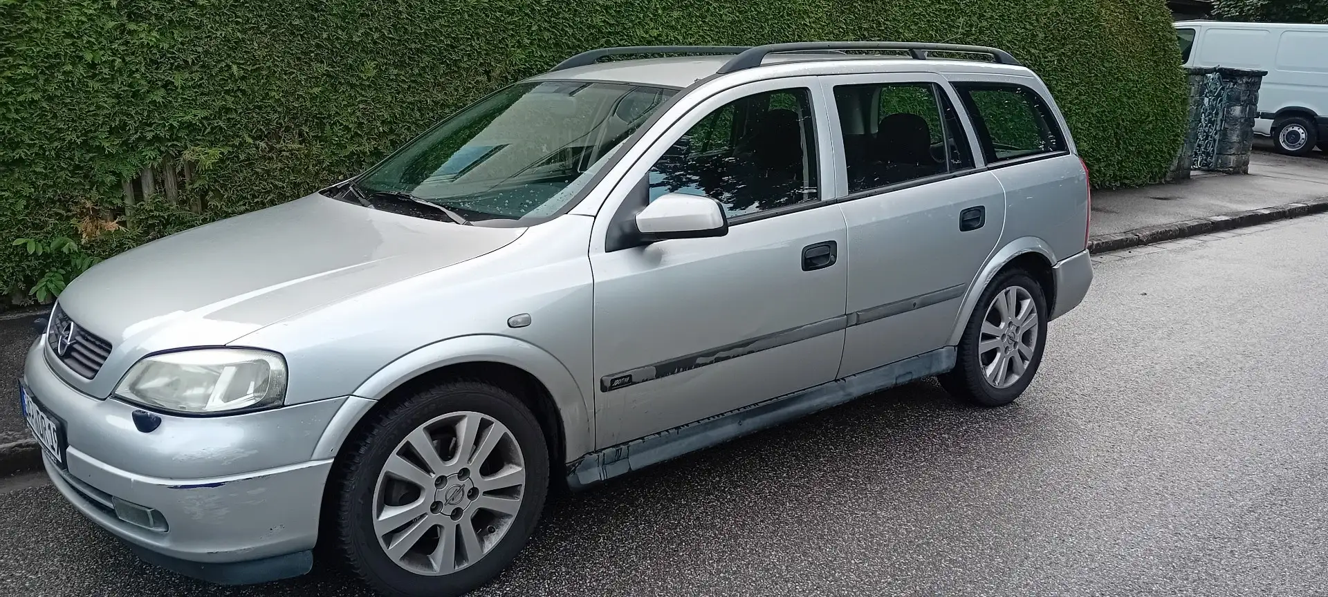 Opel Astra 2.0 Caravan Elegance - 2