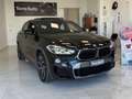 BMW X2 xdrive20d Msport TETTO APRIBILE,LUCI SOFFUSE,NAVI Schwarz - thumbnail 3