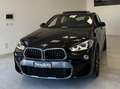 BMW X2 xdrive20d Msport TETTO APRIBILE,LUCI SOFFUSE,NAVI Schwarz - thumbnail 2