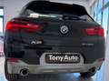 BMW X2 xdrive20d Msport TETTO APRIBILE,LUCI SOFFUSE,NAVI Schwarz - thumbnail 19