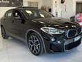 BMW X2 xdrive20d Msport TETTO APRIBILE,LUCI SOFFUSE,NAVI Schwarz - thumbnail 10