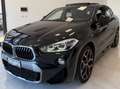 BMW X2 xdrive20d Msport TETTO APRIBILE,LUCI SOFFUSE,NAVI Schwarz - thumbnail 8