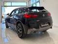 BMW X2 xdrive20d Msport TETTO APRIBILE,LUCI SOFFUSE,NAVI Schwarz - thumbnail 18
