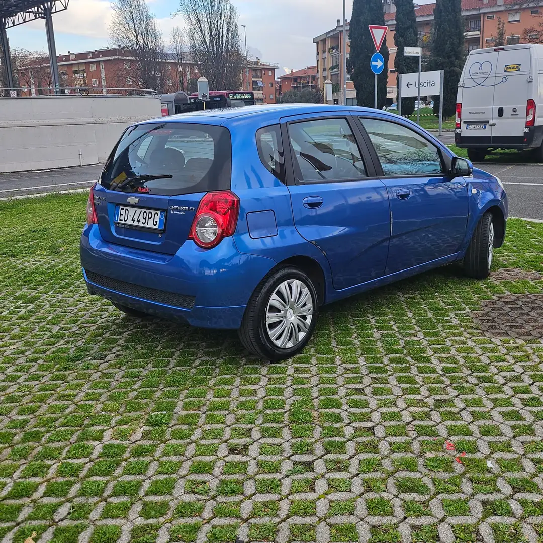 Chevrolet Aveo 5p 1.2 LS c/clima - 2