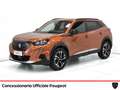 Peugeot 2008 1.2 puretech allure s&s 130cv eat8 Orange - thumbnail 1