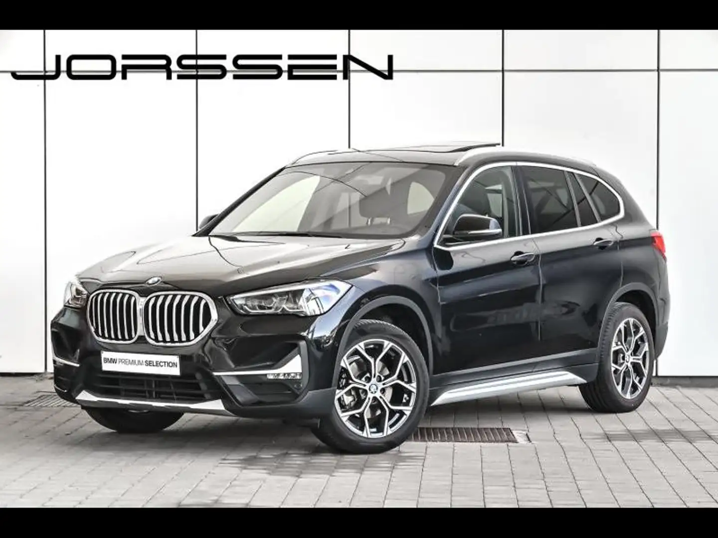 BMW X1 Model X Line Noir - 1