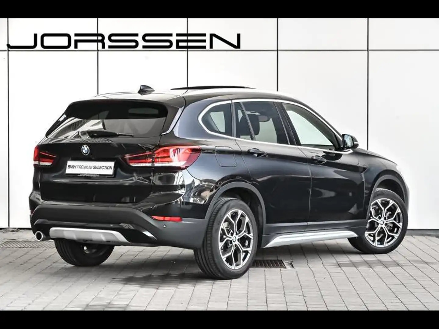BMW X1 Model X Line Noir - 2