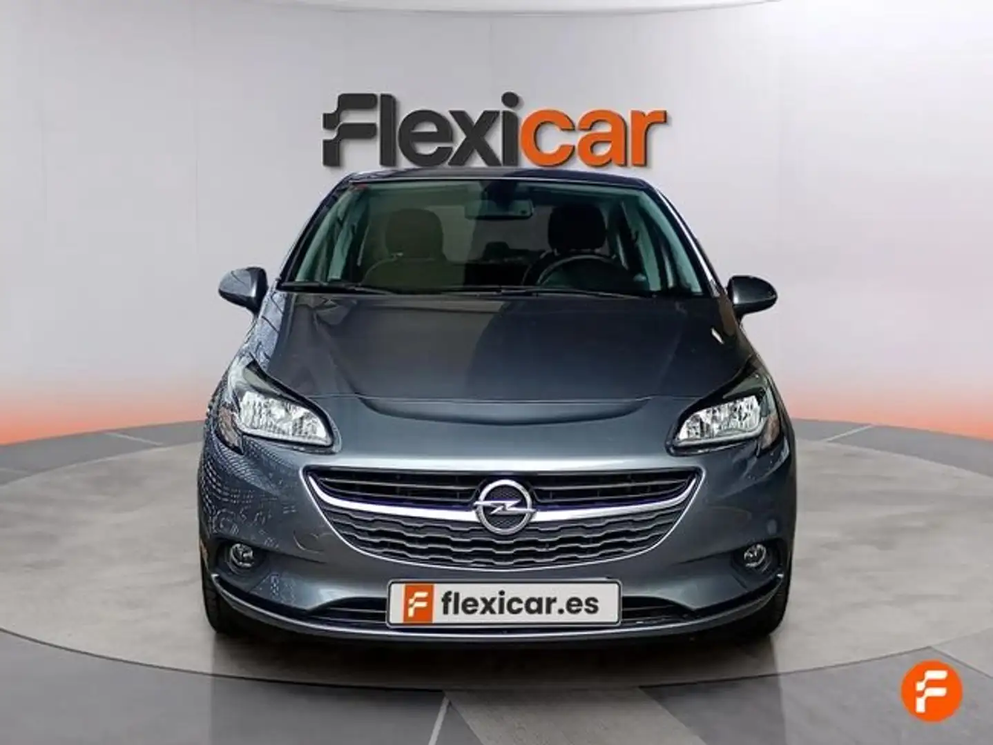 Opel Corsa 1.4 120 Aniversario 90 Gris - 2
