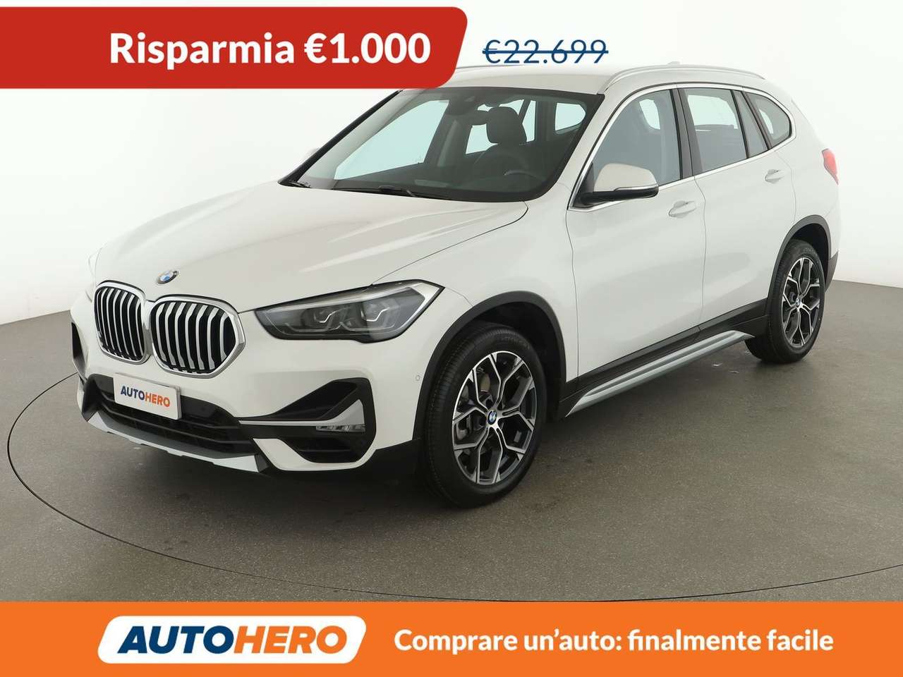 BMW X1 sDrive 18i xLine