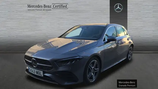 2023 Mercedes-Benz A-Class in Grey for sale
