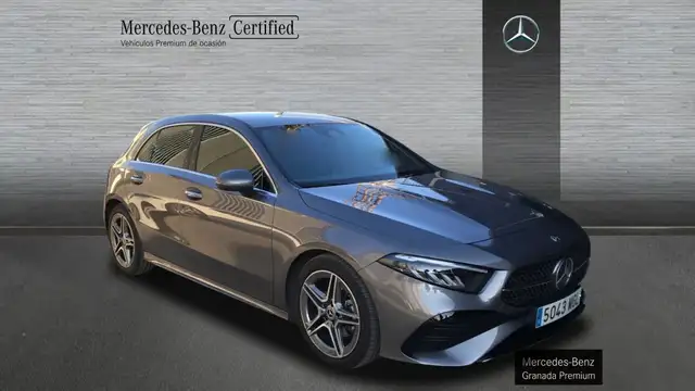 Mercedes-Benz A-Class view 3