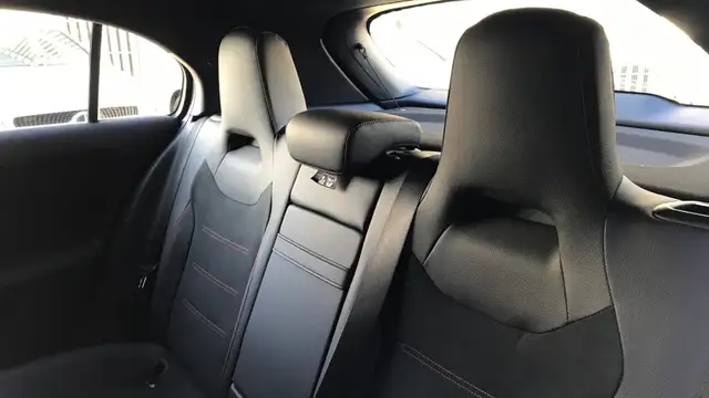 Mercedes-Benz A-Class view 11