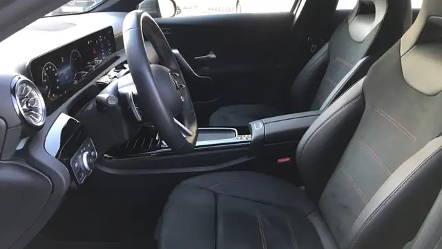 Mercedes-Benz A-Class view 7
