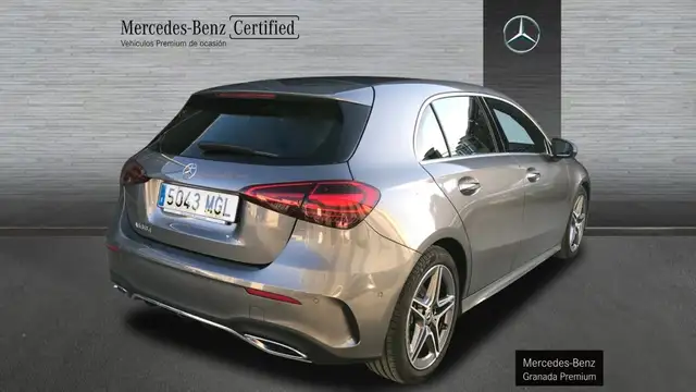 Mercedes-Benz A-Class view 2