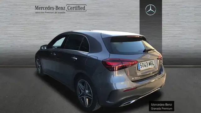 Mercedes-Benz A-Class view 4