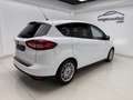 Ford C-Max 1.5TDCi Titanium 120 Blanc - thumbnail 4