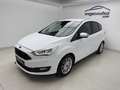 Ford C-Max 1.5TDCi Titanium 120 Blanc - thumbnail 6