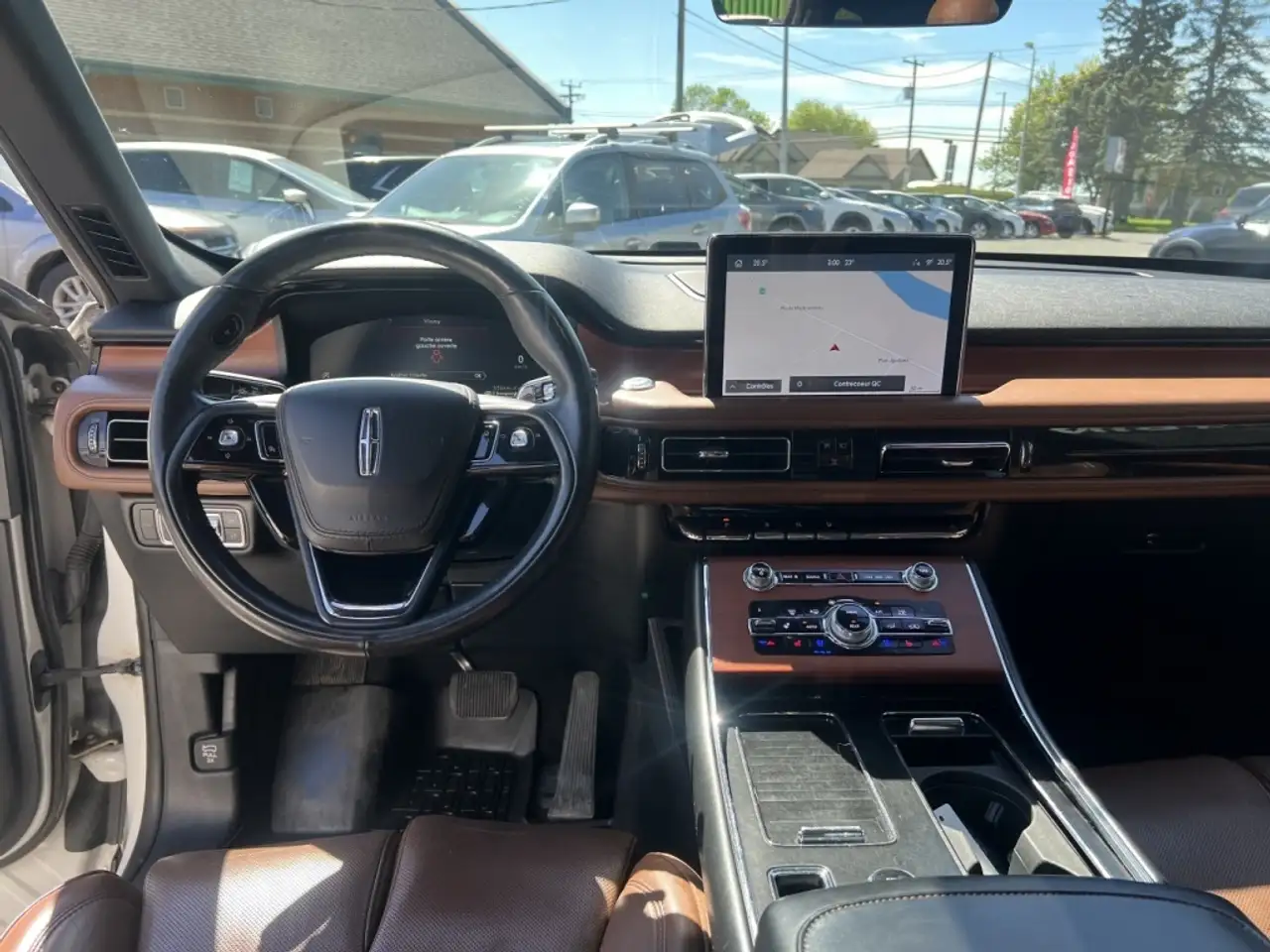 Lincoln Aviator снимка Lincoln Aviator