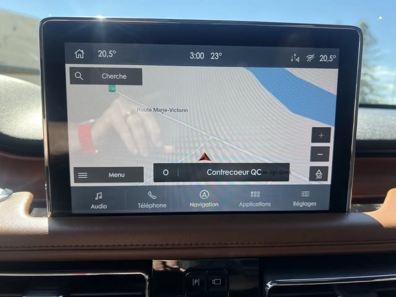 Lincoln Aviator снимка Lincoln Aviator