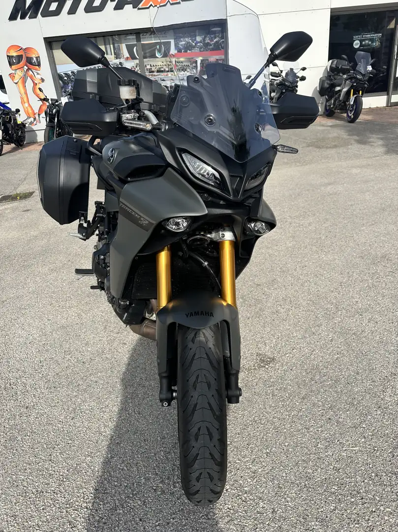 Yamaha Tracer 900 Сірий - 2