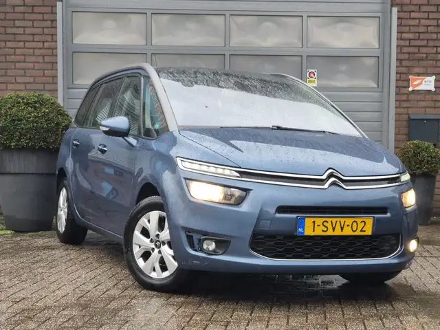 Citroen Grand C4 Picasso 7 Persoons, 1.6 HDi Business Zeer goed onderhouden