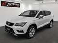 SEAT Ateca 1,6 Style TDI DSG | PICKERL BIS 04/2027 | Weiß - thumbnail 1