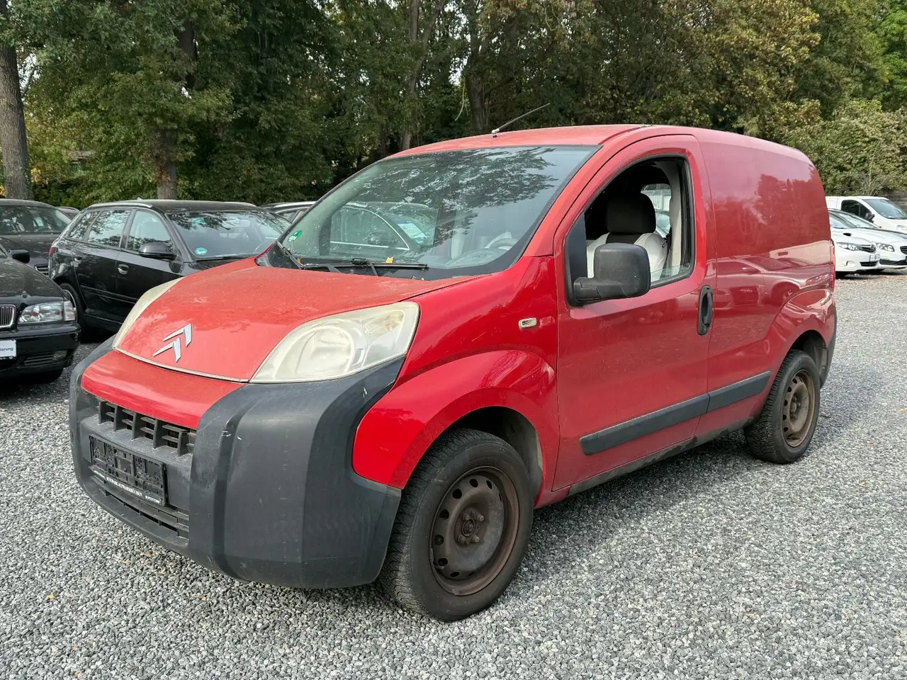 Citroën Nemo