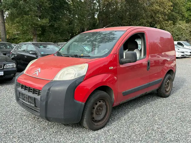Citroen Nemo Basis Kastenwagen