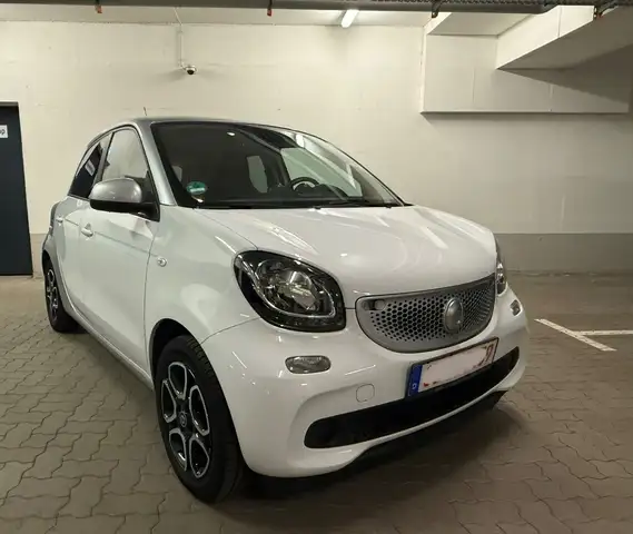 smart forfour