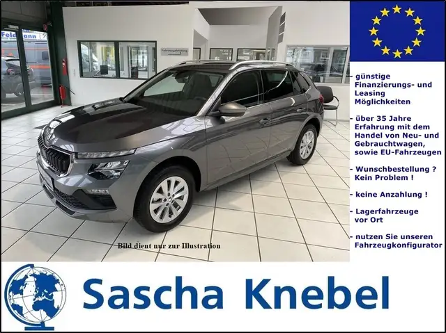 Skoda Kamiq 1.0 TSI Extra 5 J Garantie