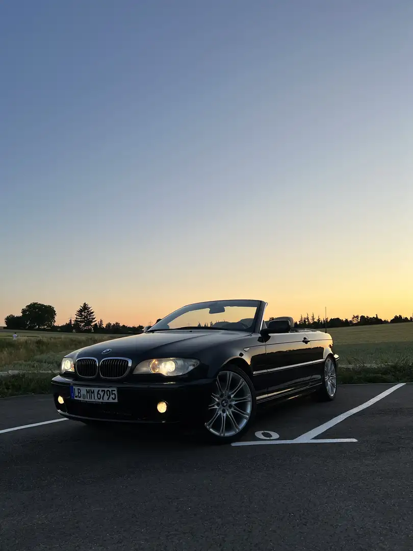 BMW 330 Ci SMG - 1