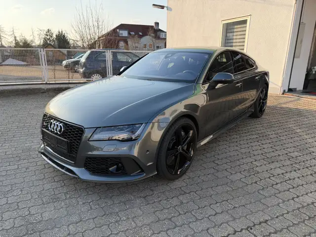 Audi RS7 RS 7 Sportback 4.0 TFSI quattro  SAMMLERZUSTAND