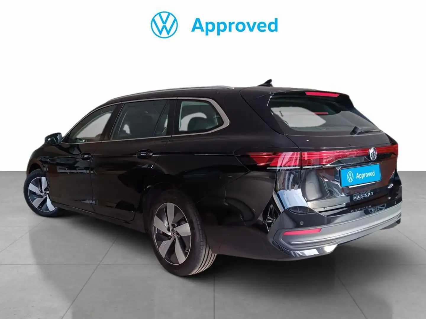 Volkswagen Passat 1.5 eTSI Business DSG7 110kW Negro - 2