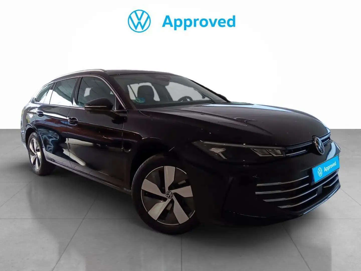 Volkswagen Passat 1.5 eTSI Business DSG7 110kW Negro - 1