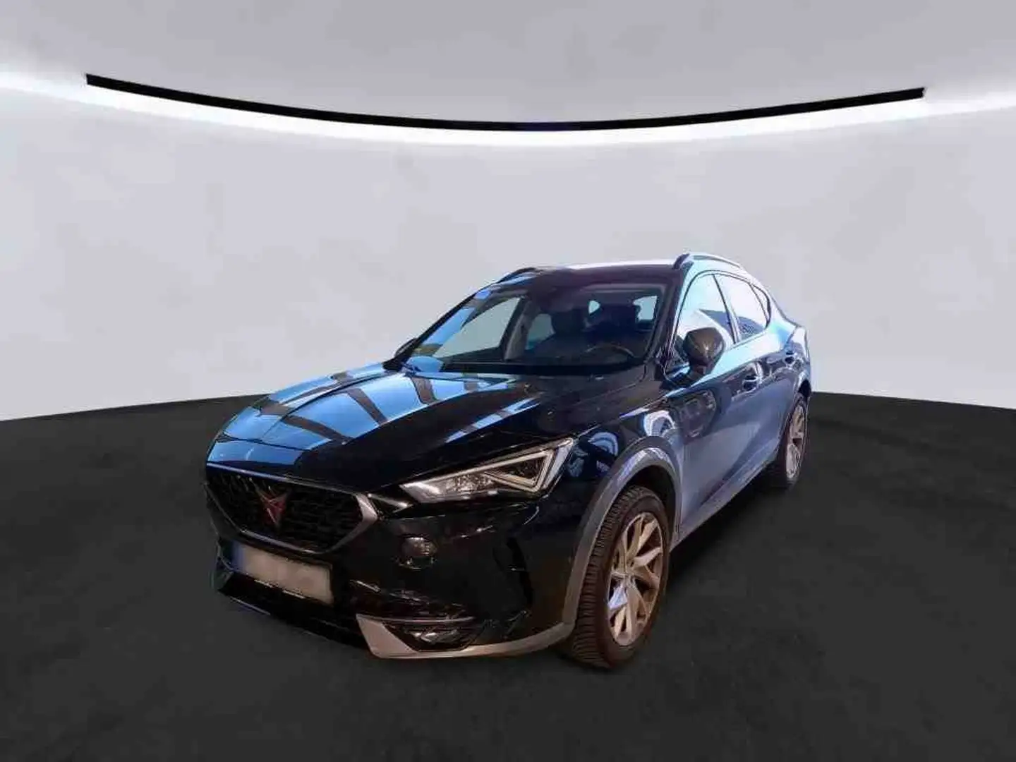 CUPRA Formentor 2.0 TDI *LED*PDC*NAVI*SITZH* Noir - 2