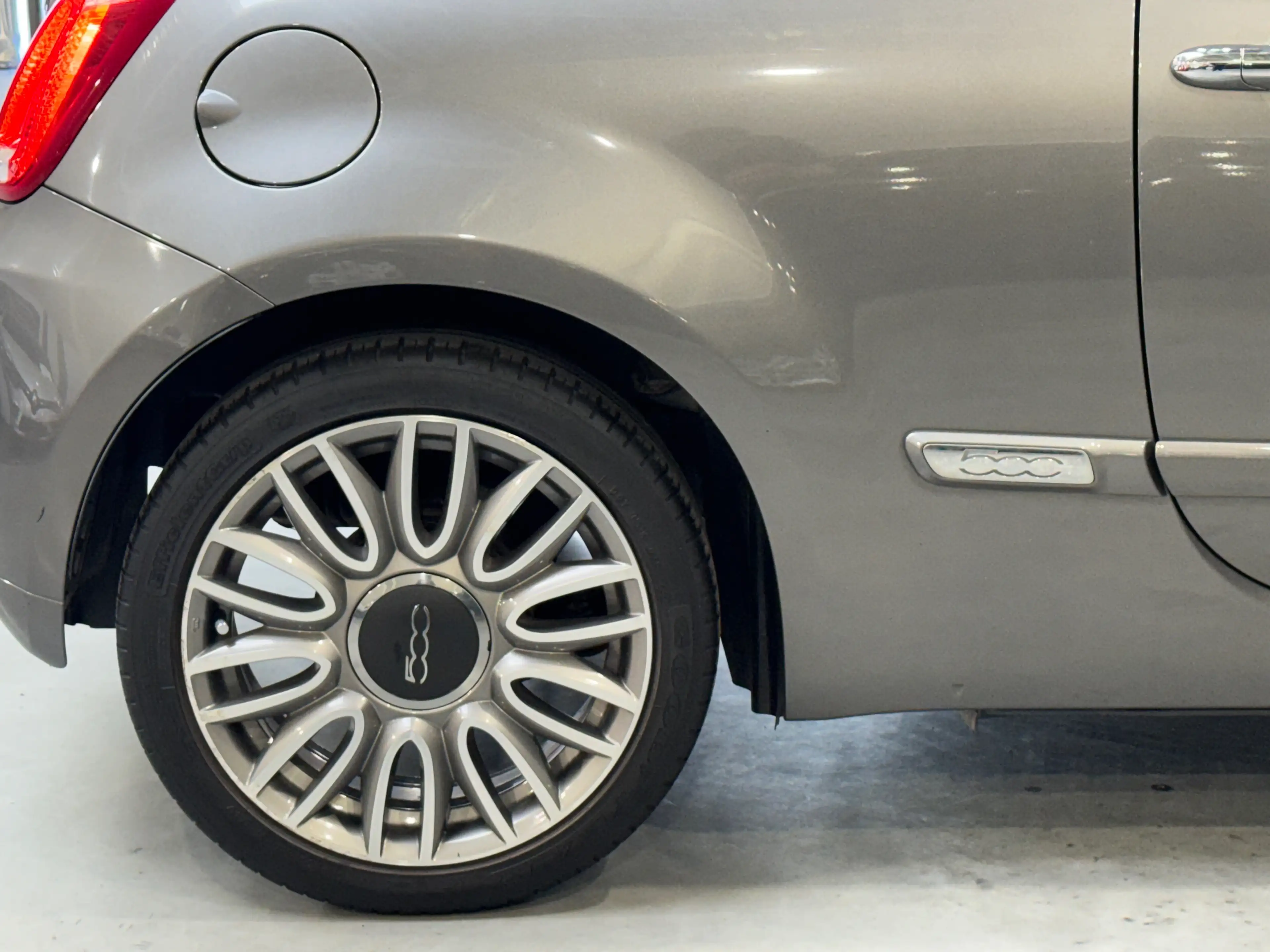 Fiat 500C 1.2i* Edition Catwalk Canon * FULL OPTION * CARNET COMPLET * 1 ER MAIN * — photo 7