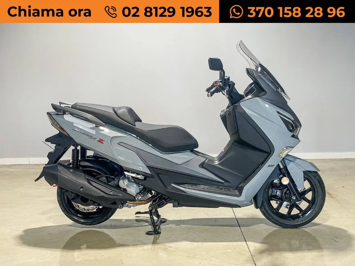 SYM Joymax 300 z e5+ - 1