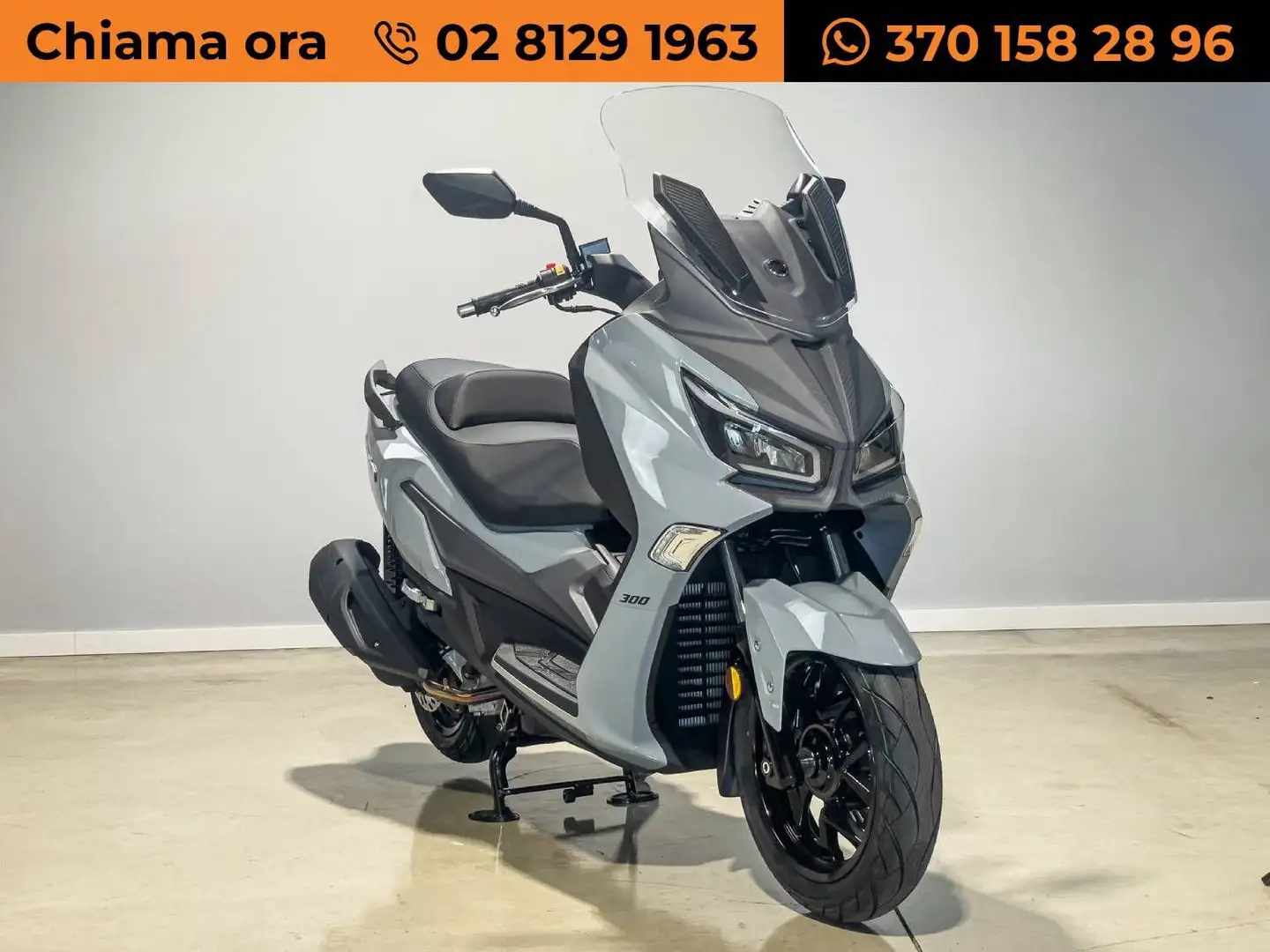 SYM Joymax 300 z e5+ - 2