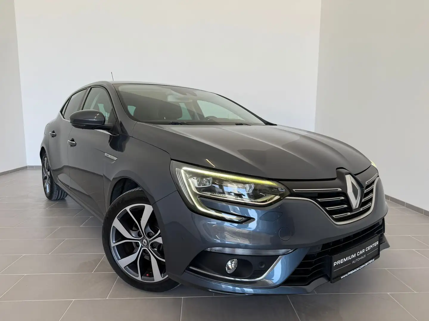 Renault Megane TCe 130 BOSE-Edition Blu/Azzurro - 1