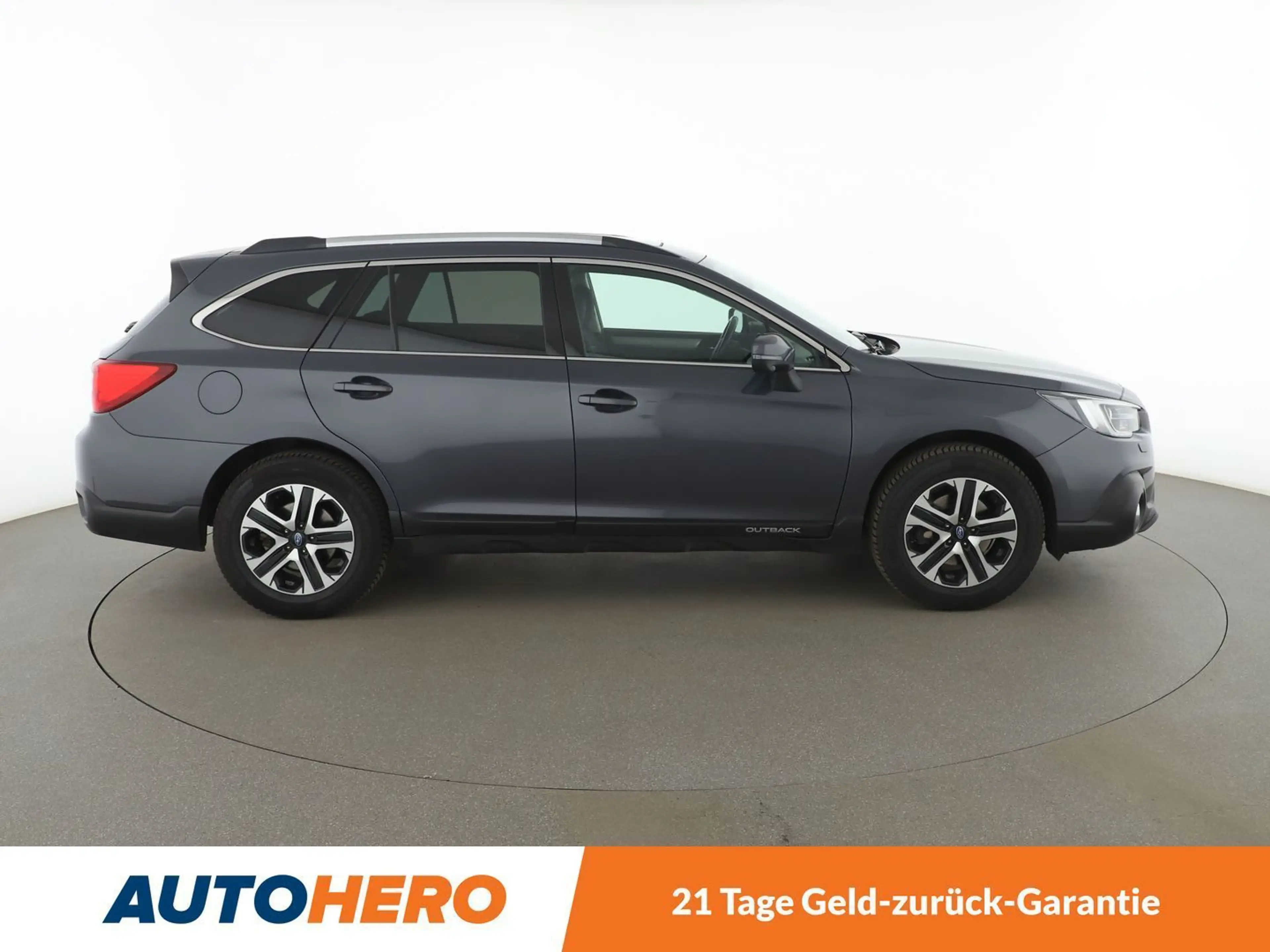 Subaru OUTBACK 2.5 Comfort — photo 7