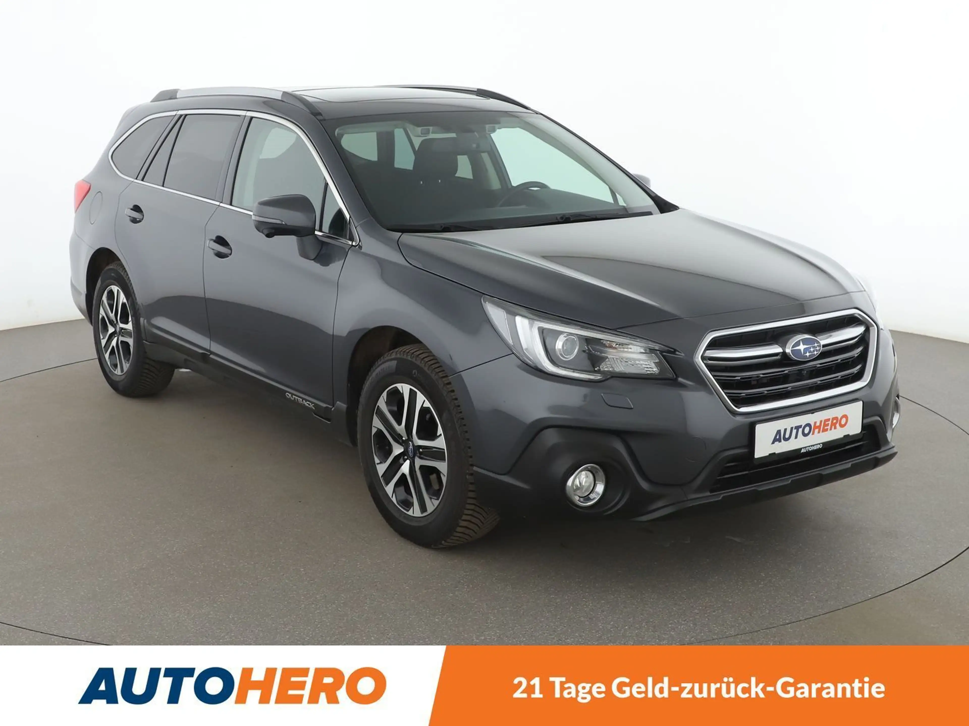 Subaru OUTBACK 2.5 Comfort — photo 8