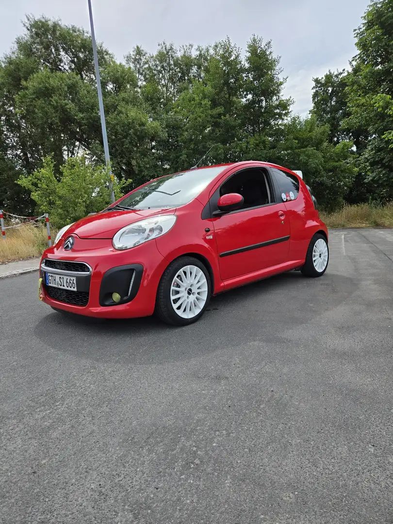 Citroen C1 1.0 Selection - 1
