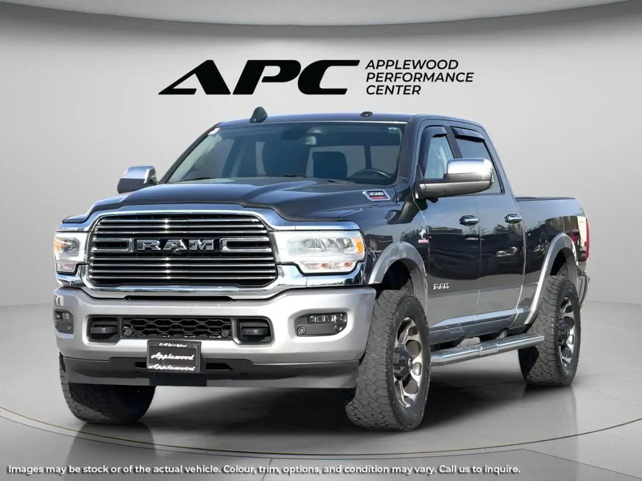 2020 RAM 3500