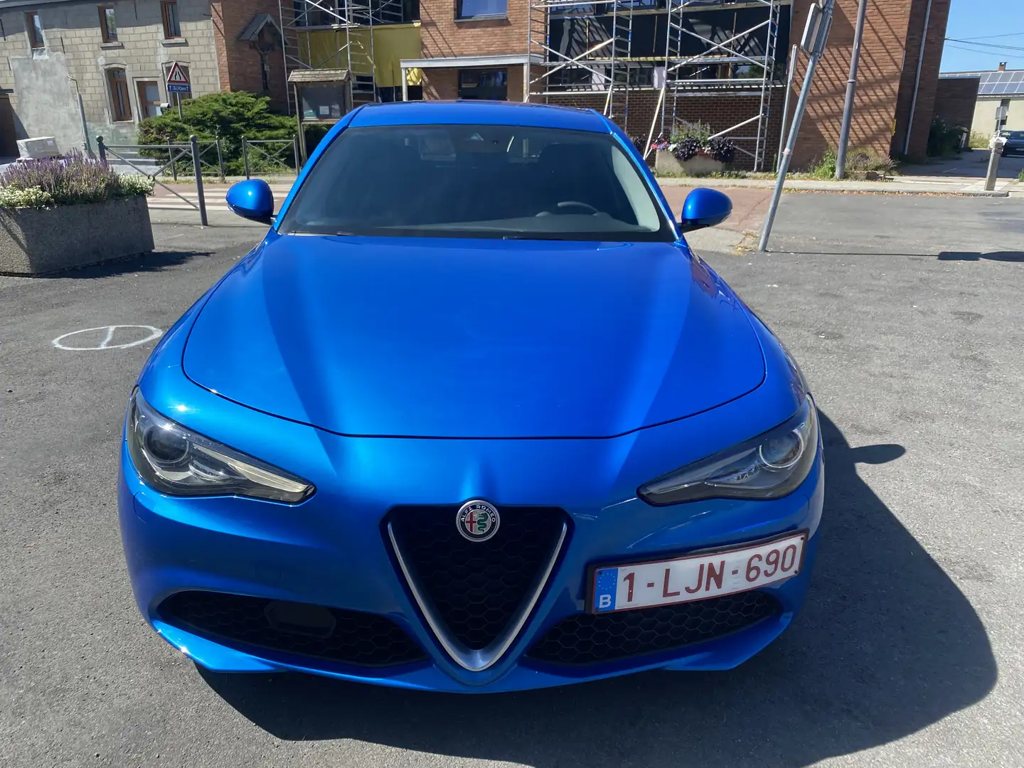 Alfa Romeo Giulia 2.0 T Super - 2