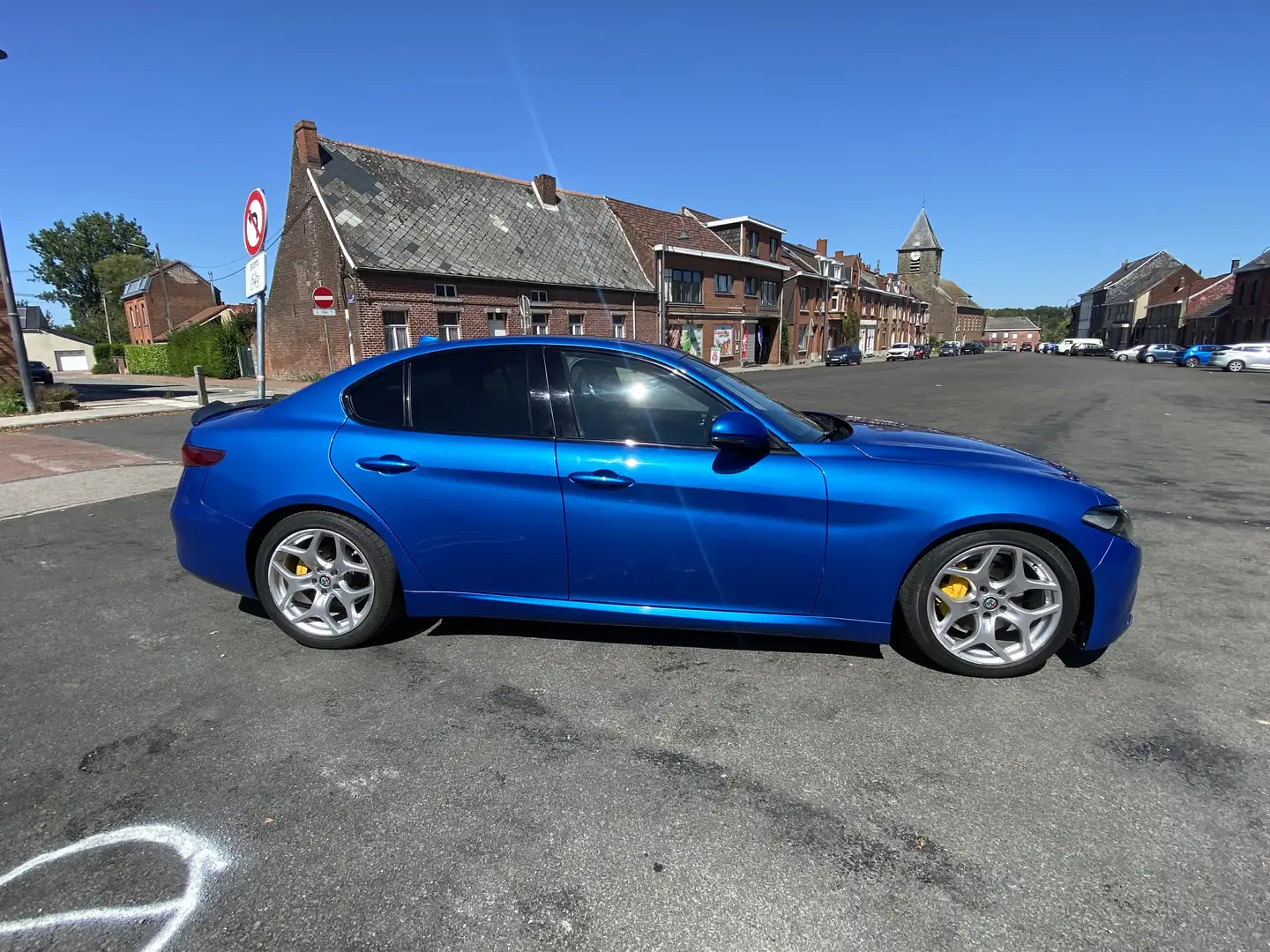 Alfa Romeo Giulia 2.0 T Super - 1