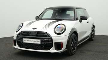 John Cooper Works Trim